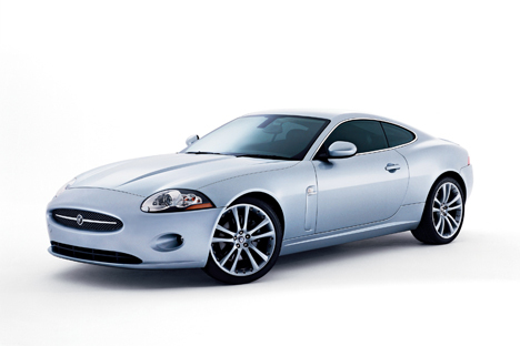 Изображение XK Coupe II